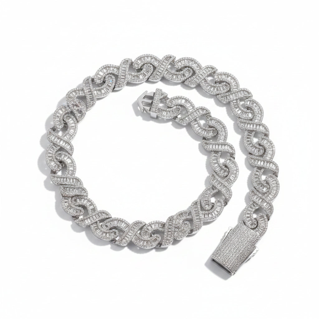 Infinity Link Chain