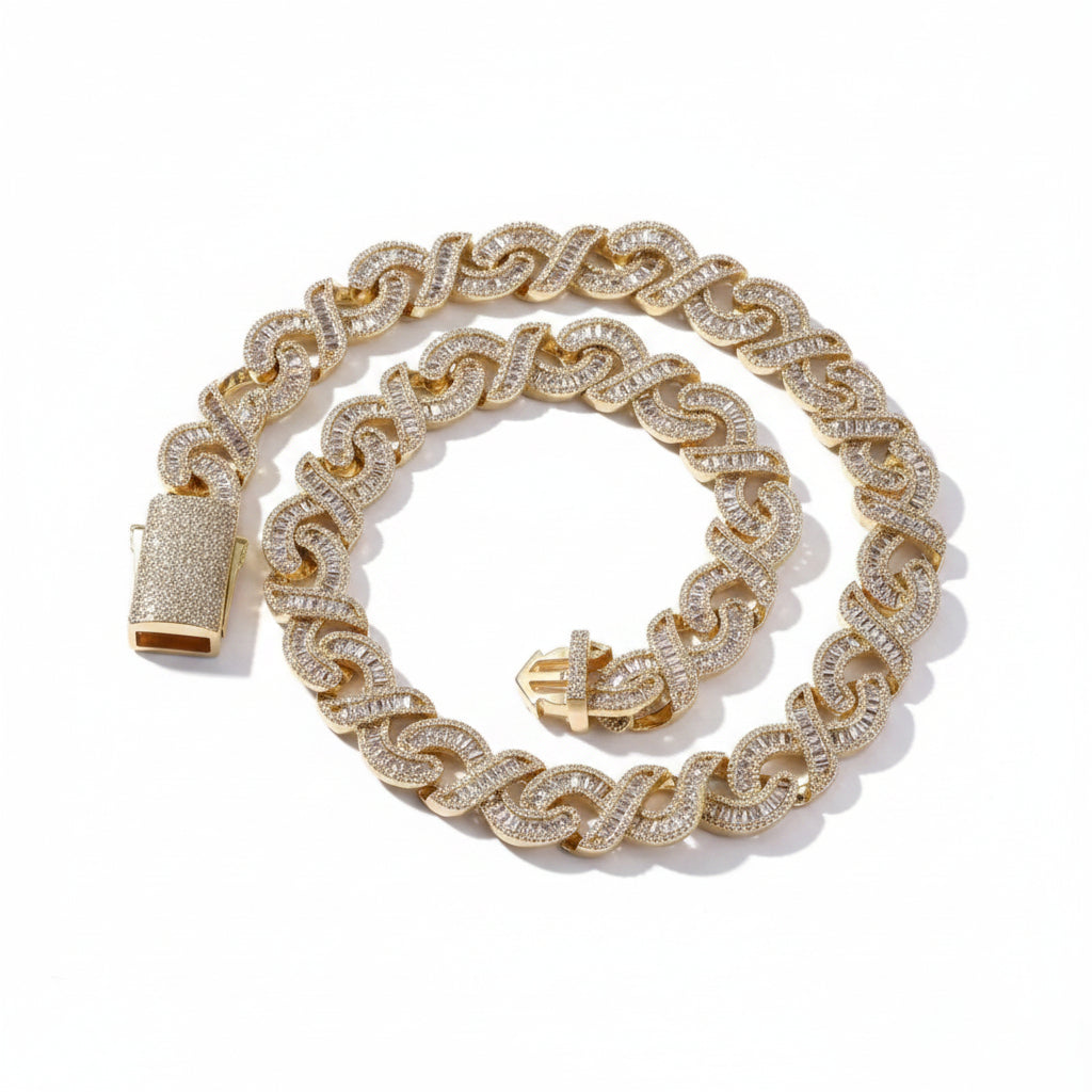 Infinity Link Chain
