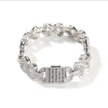 Her Infinite Bracelet