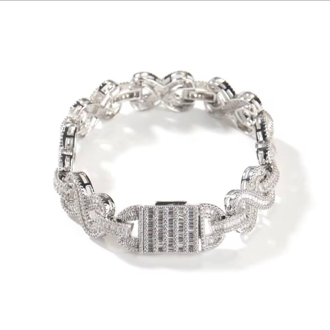 Her Infinite Bracelet