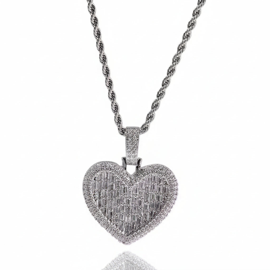Lover Girl Necklace